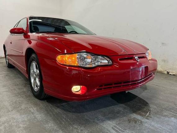 CHEVROLET MONTE CARLO 2003 2G1WW12E239372188 image
